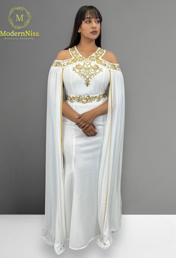 Samar Dress Kaftan