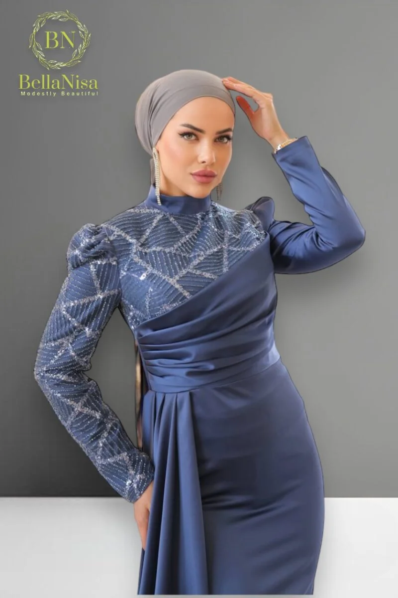 Serena Dress Gown
