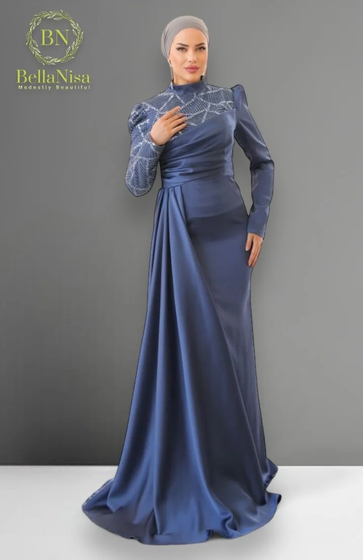 Serena Dress Gown - Image 2