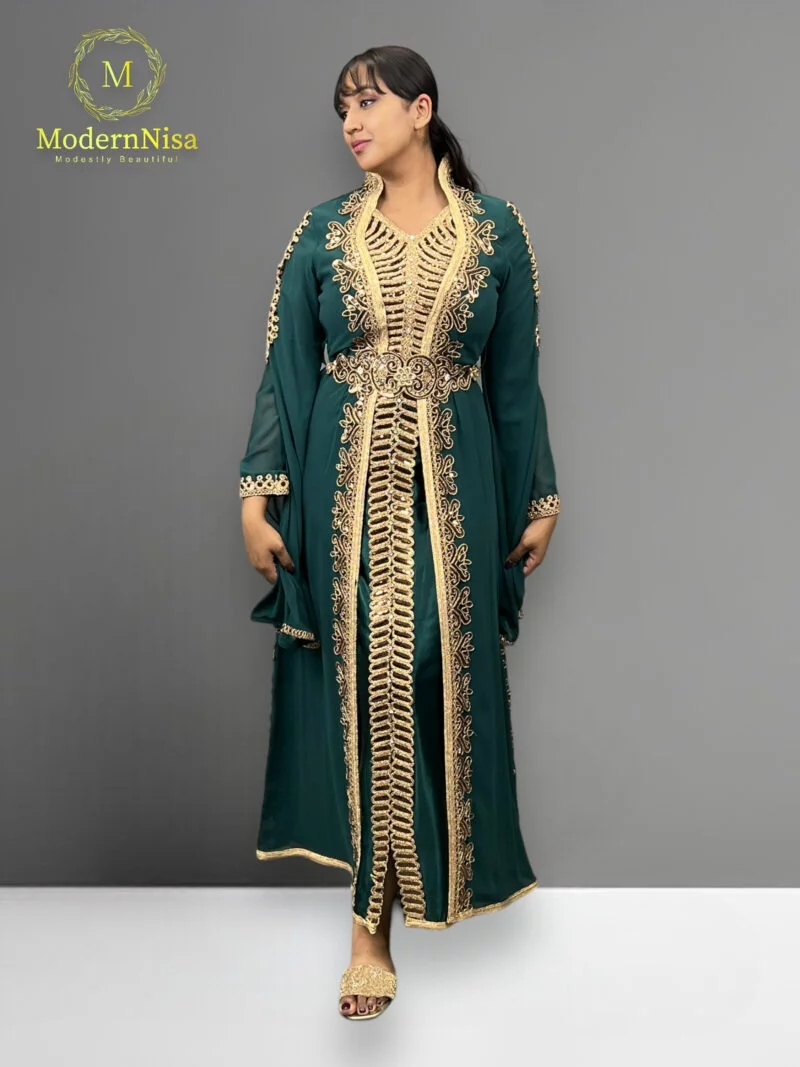 Kavya Kaftan G - Image 4