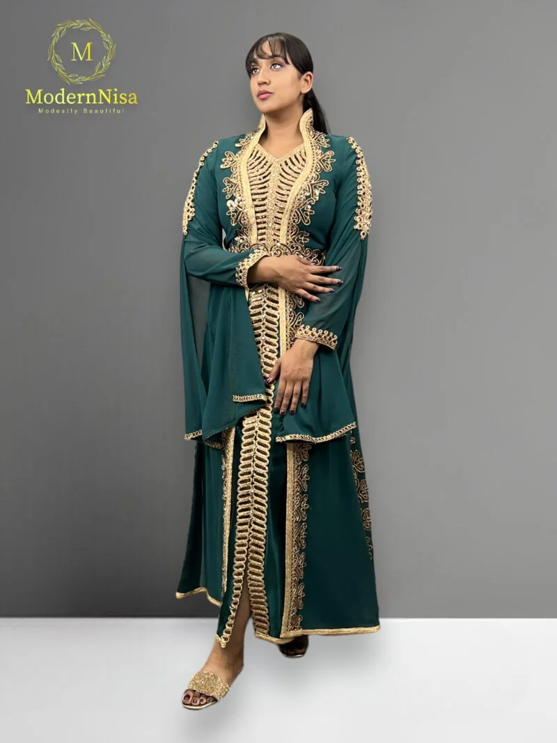 Kavya Kaftan G