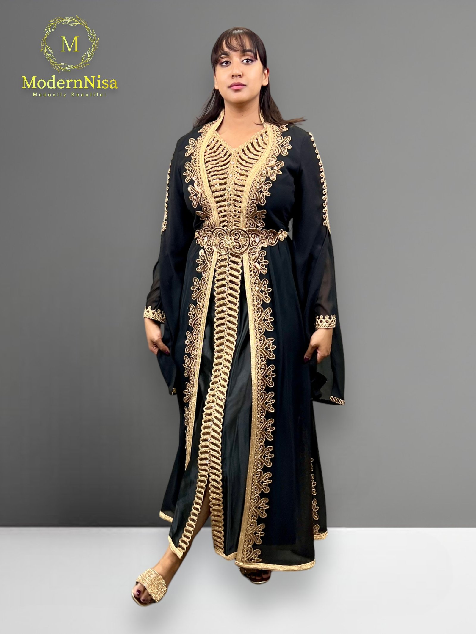 Kavya Kaftan - Buy Modest Women Dresses