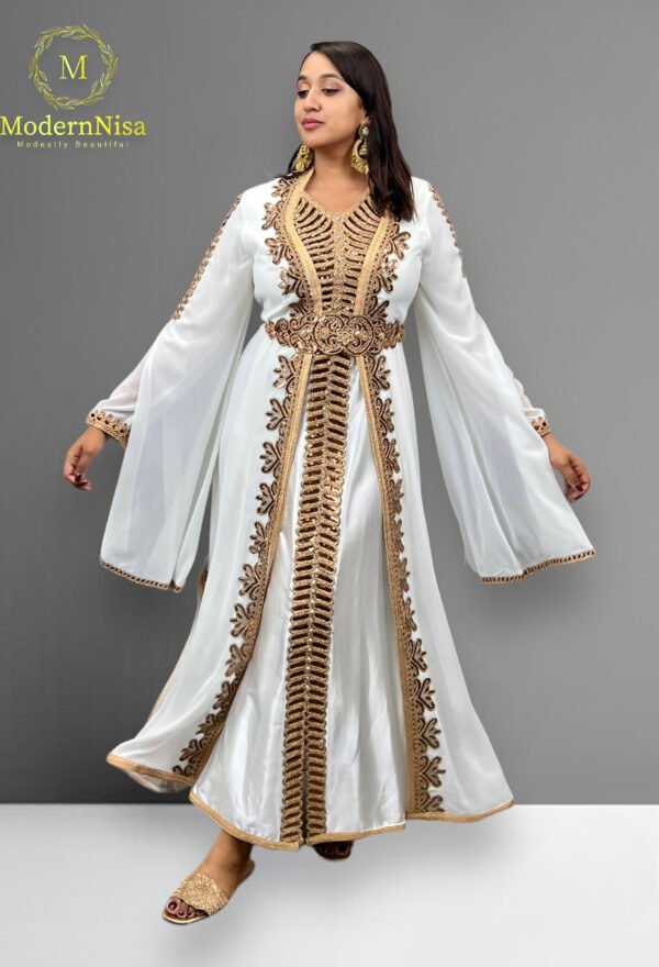Kavya Kaftan W
