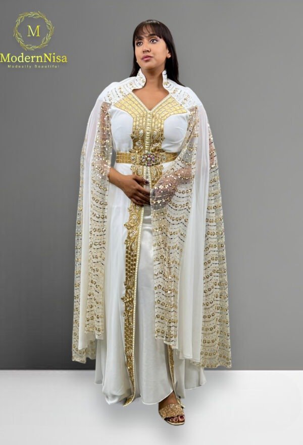 Samari Dress Kaftan