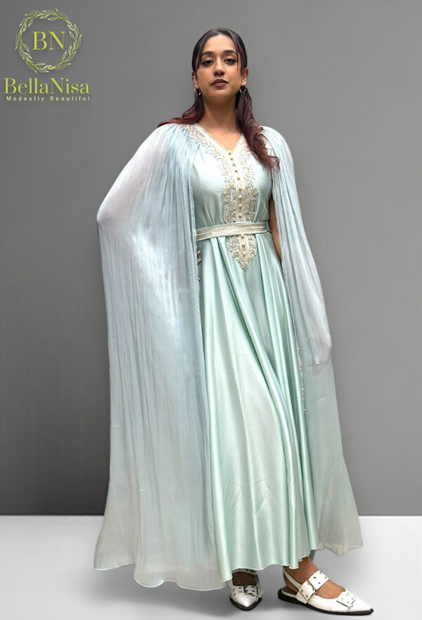 Rumi Morrocan Sea Green