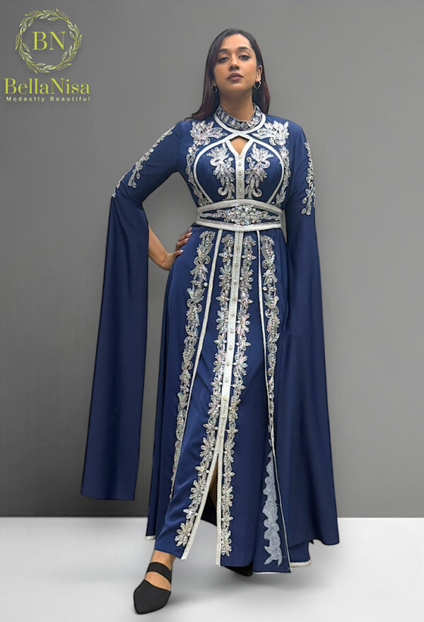 Maitha Morrocan Kaftan