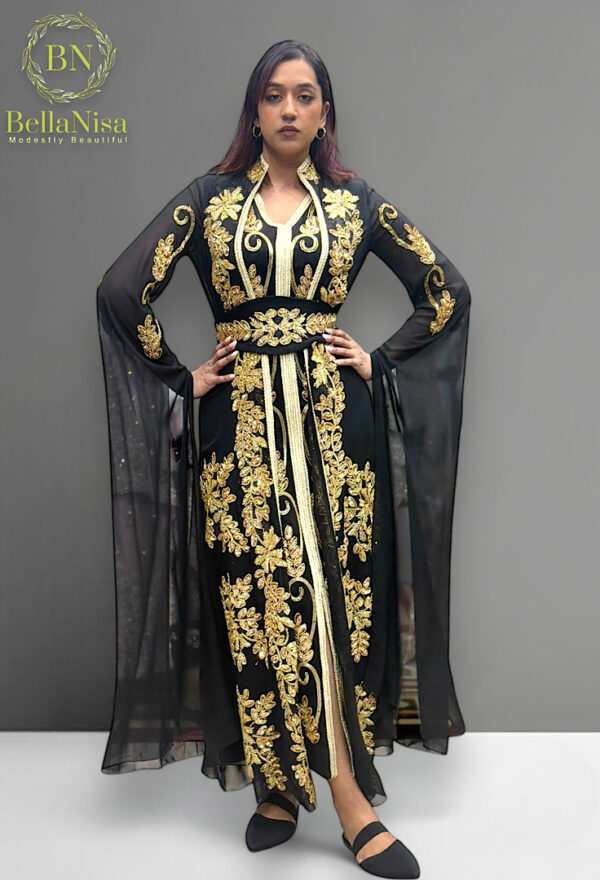 Maithe Morrocan Kaftan