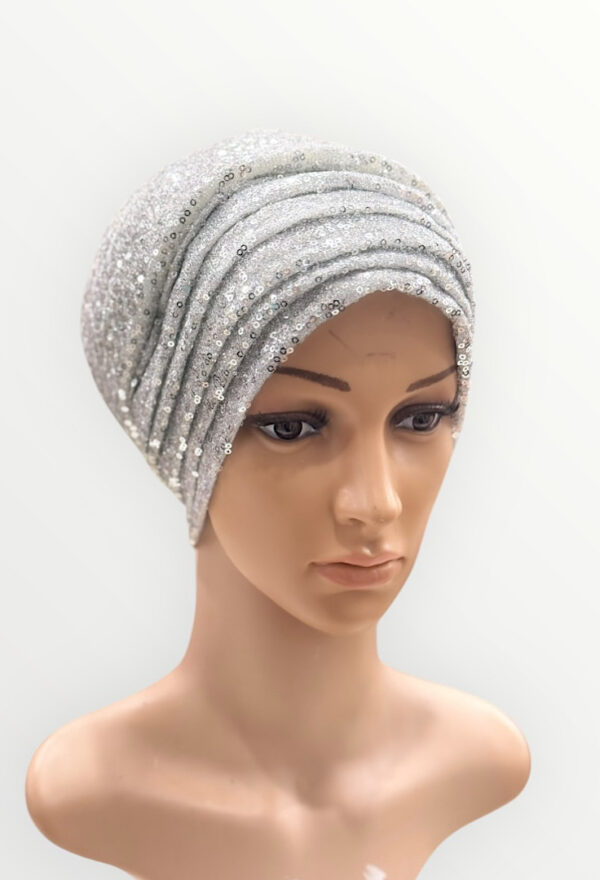 Turban Silver