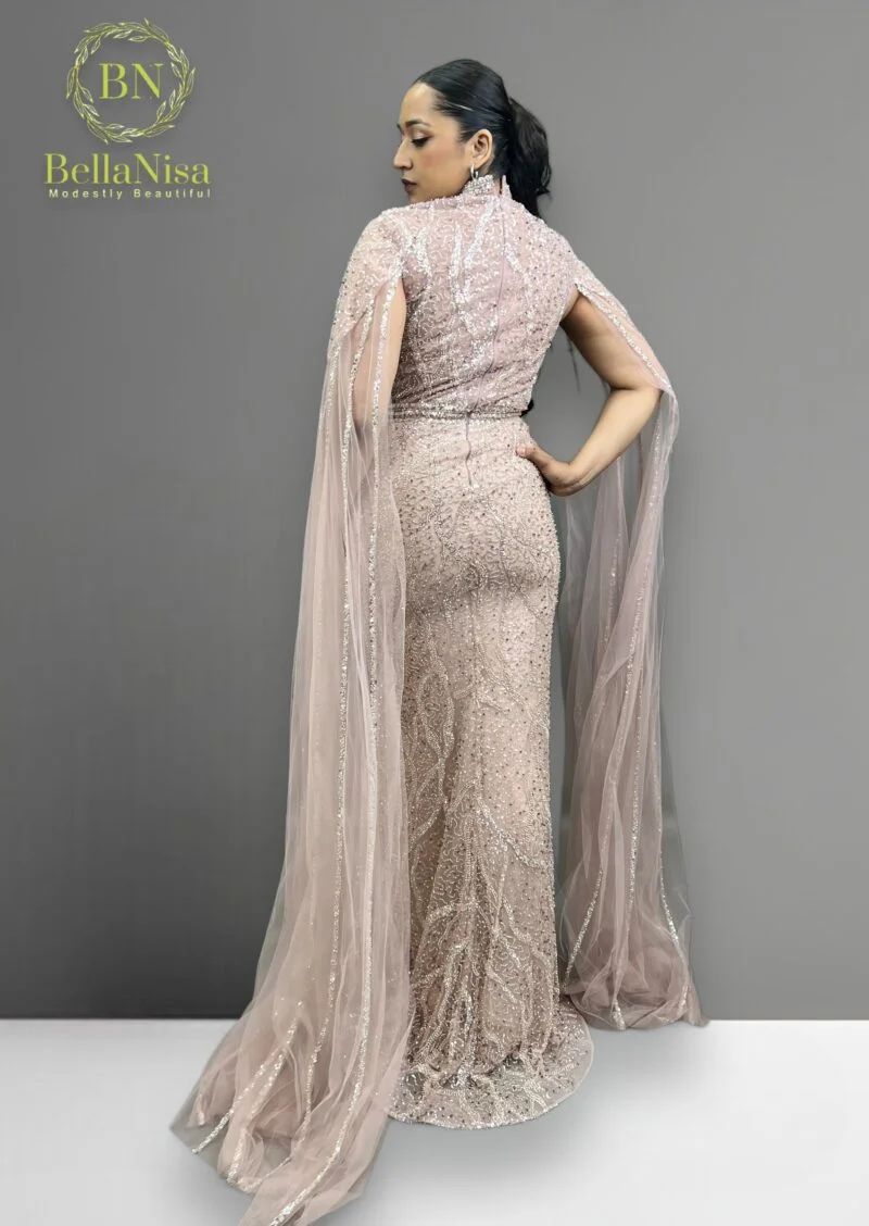 Selena Bespoke Gown - Image 4