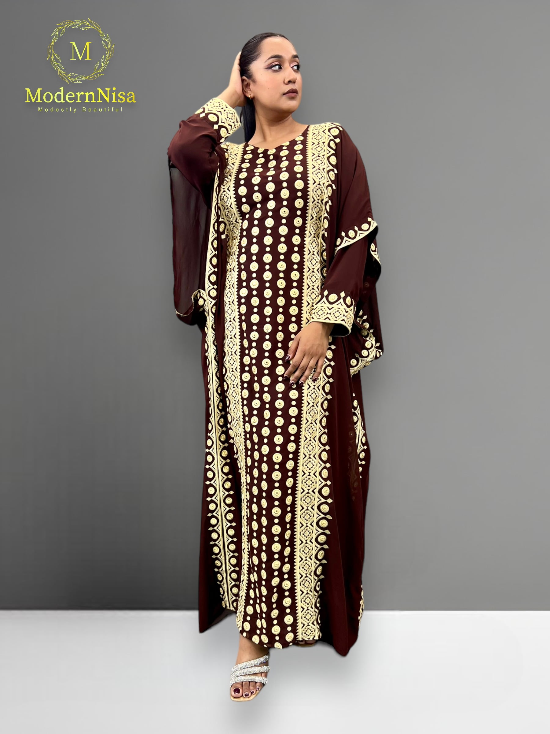 Fahima Kaftan B - Buy Modest Women Dresses