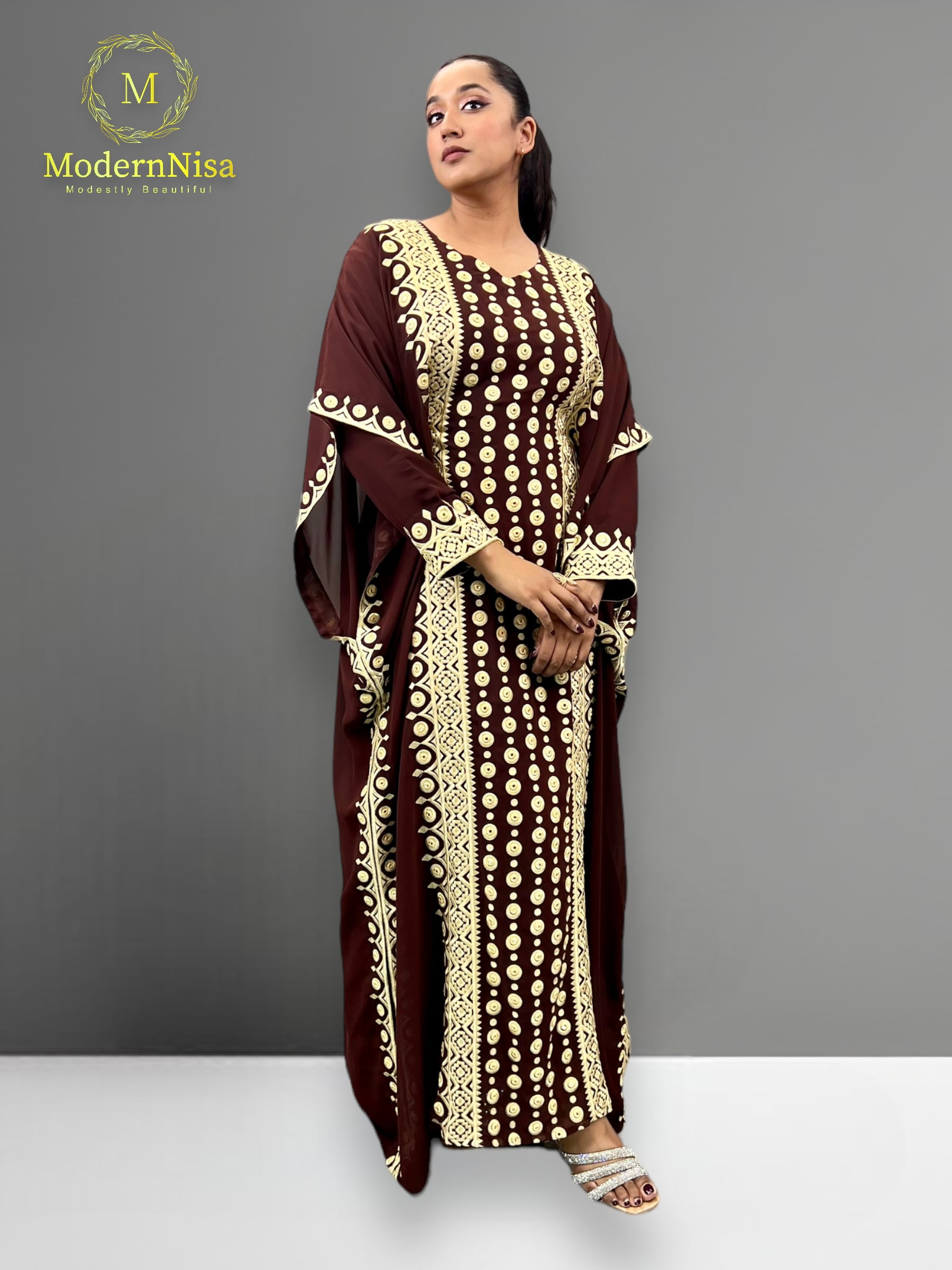 Fahima Kaftan B - Buy Modest Women Dresses