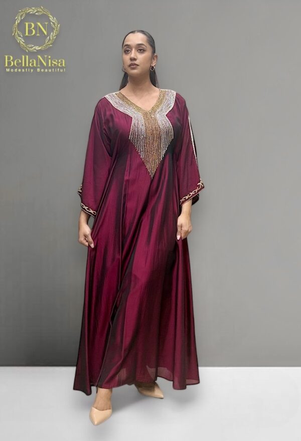Nasarah Kaftan