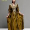 Naisheen Kaftan Bronze - Image 3