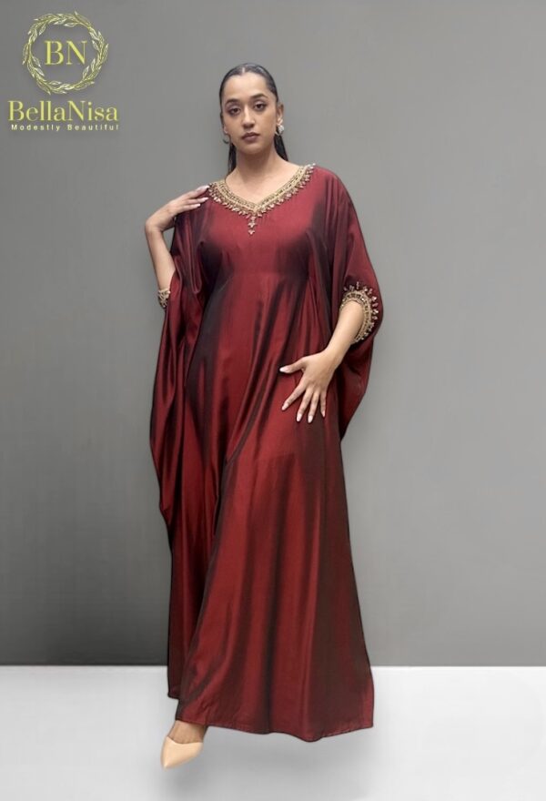 Luna Abaya Kaftan