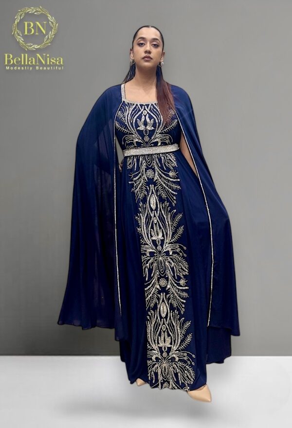 Alya Morrocan Kaftan N