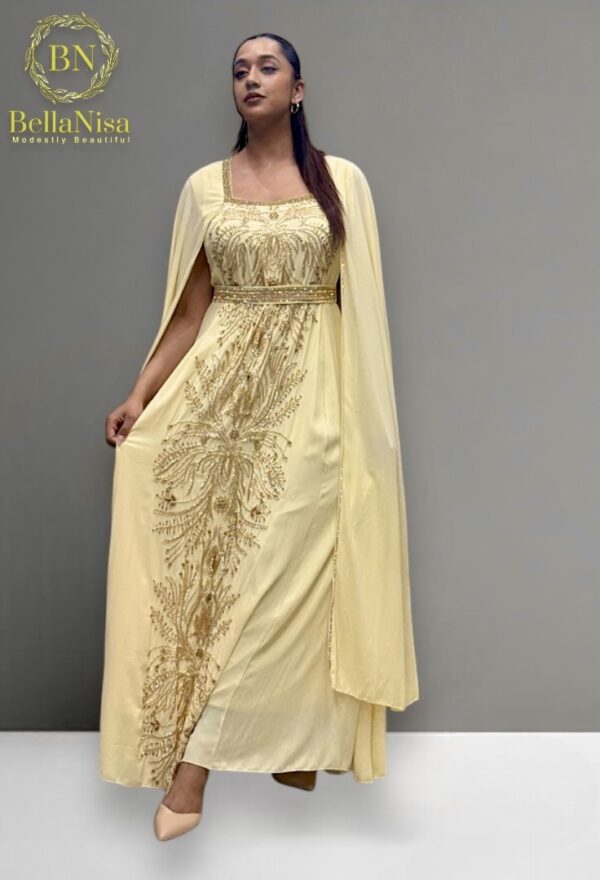 Alya Morrocan Kaftan