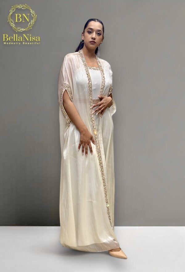 Rawah Kaftan Pearl