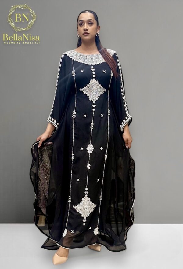 Lila Kaftan