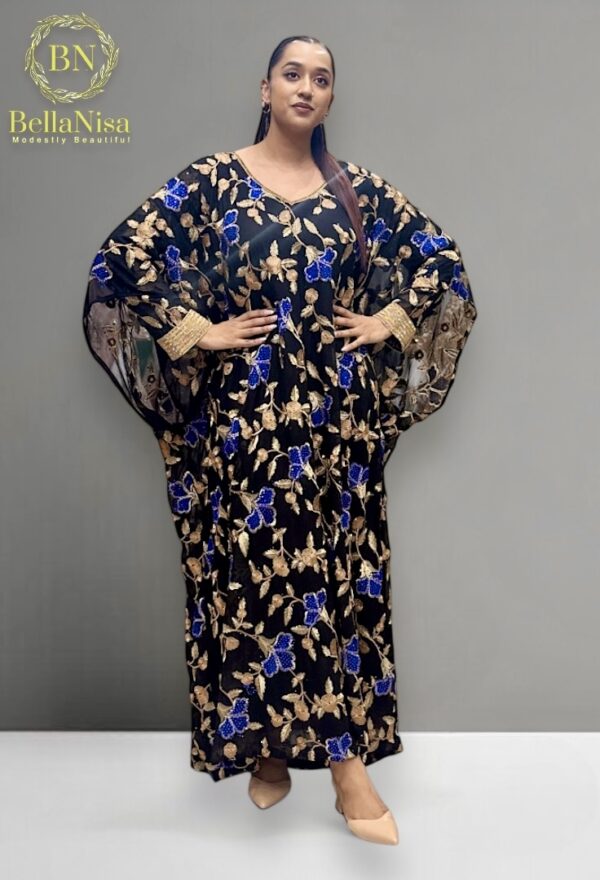 Haifeen Bahraini Kaftan