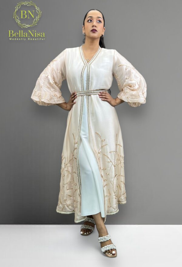 Elham Morrocan Kaftan