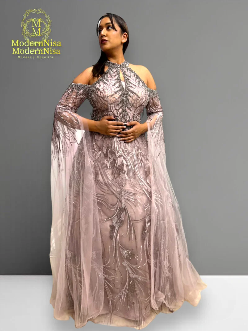 Friyal Gown