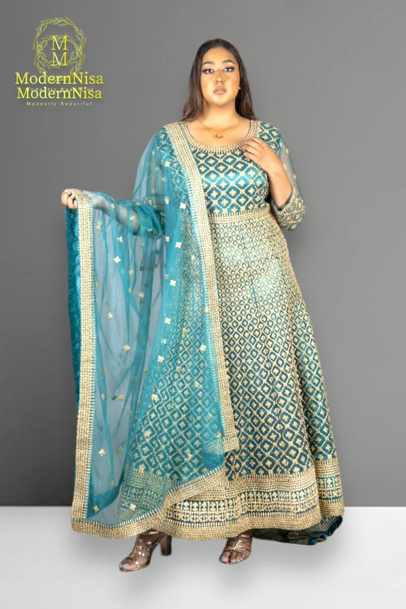 Dulhaniya Turquoise