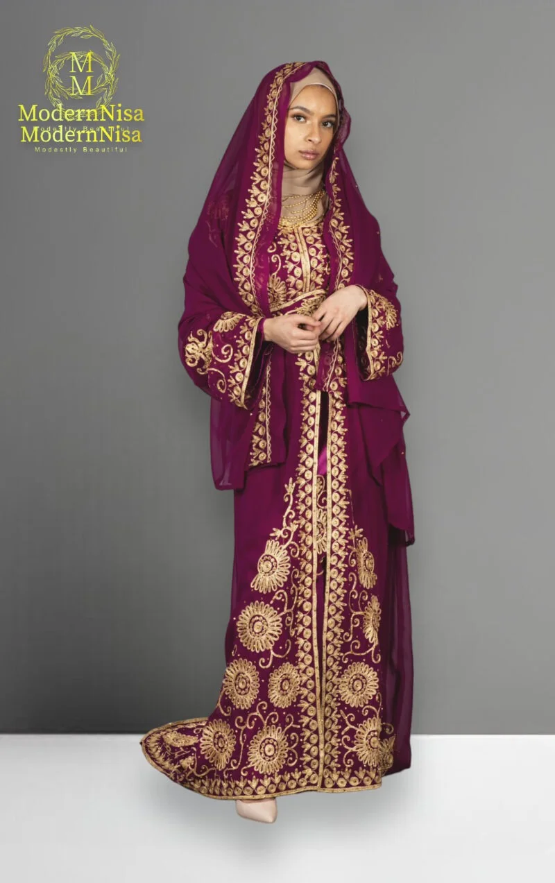 Asawiir Kaftan - Image 3