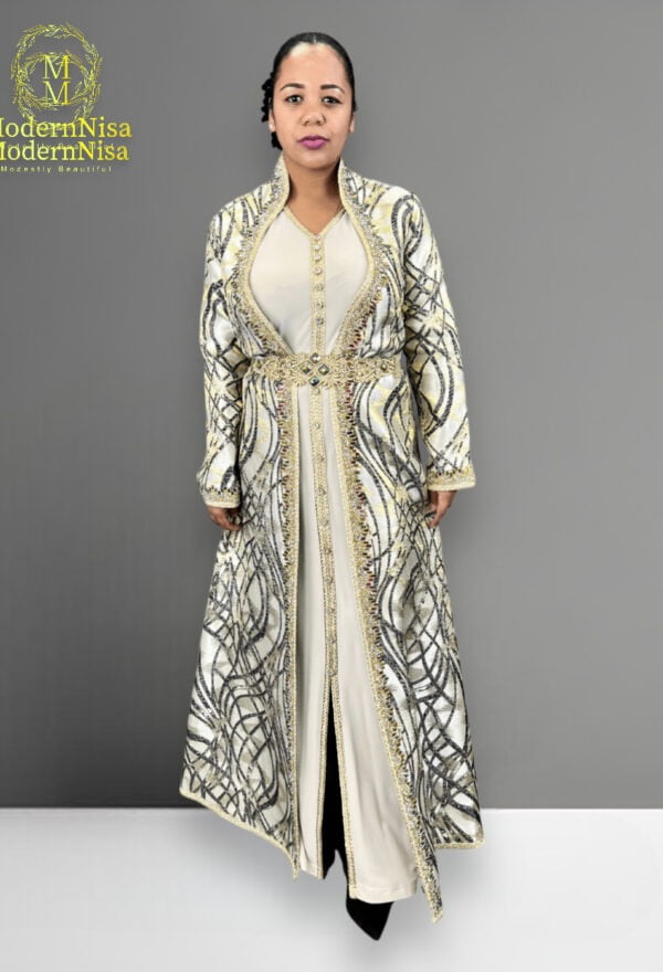 Rees Morrocan Kaftan