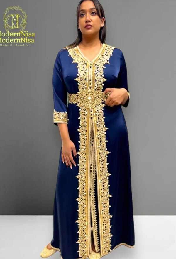 Explore Latest Kaftan Dresses Designs For Women In Canada USA