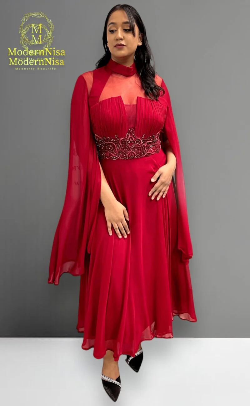Salsabeel Gown