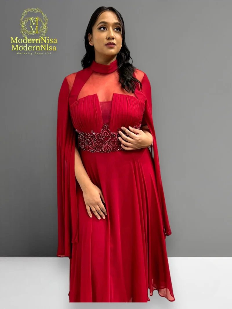 Salsabeel Gown - Image 3