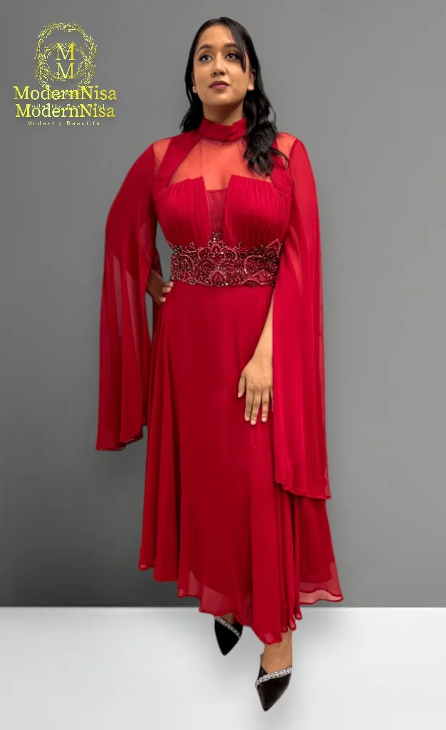 Salsabeel Gown - Image 2