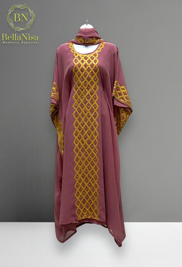 Sana Girls Kaftan