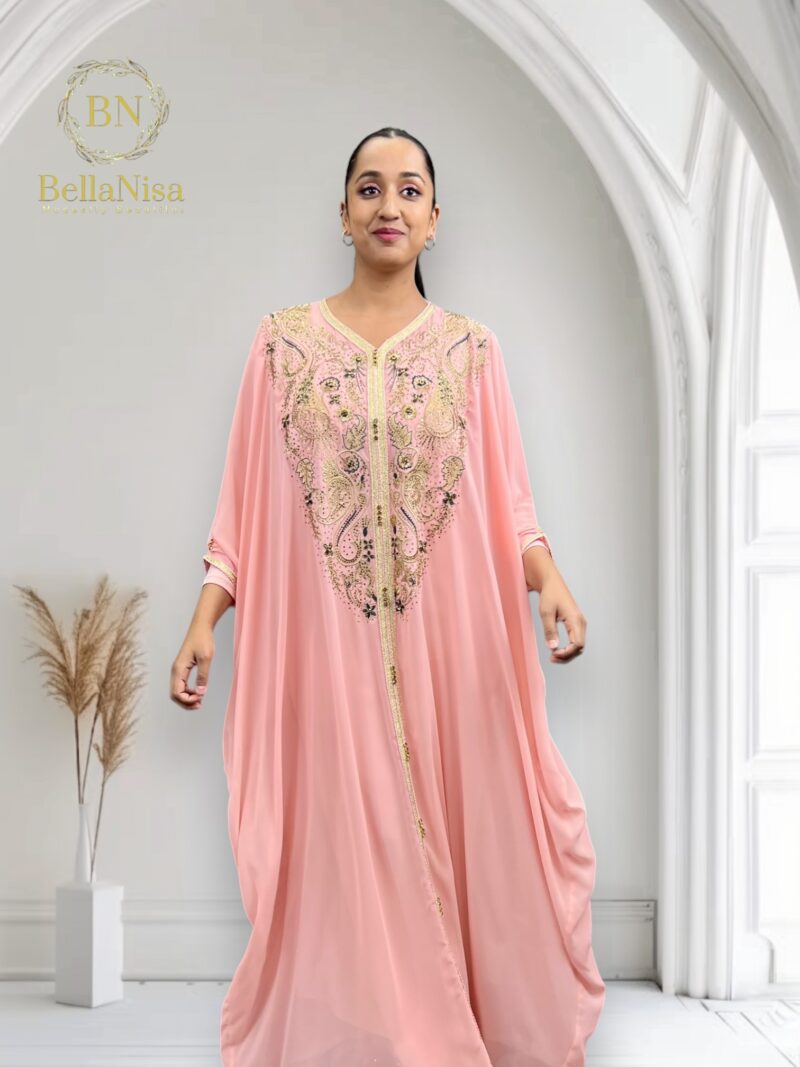 Farah Abaya Kaftan - Image 2