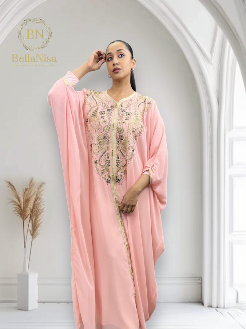 Farah Abaya Kaftan - Image 3