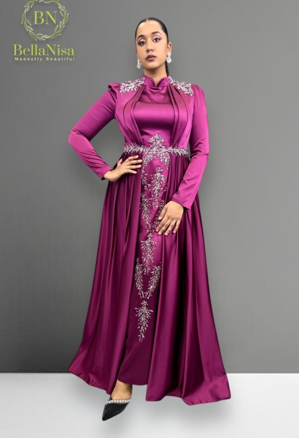 Afreen Gown