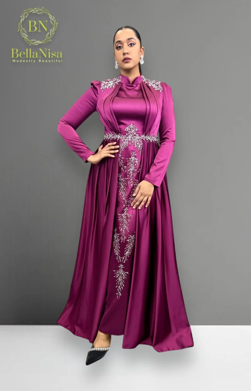 Afreen Gown