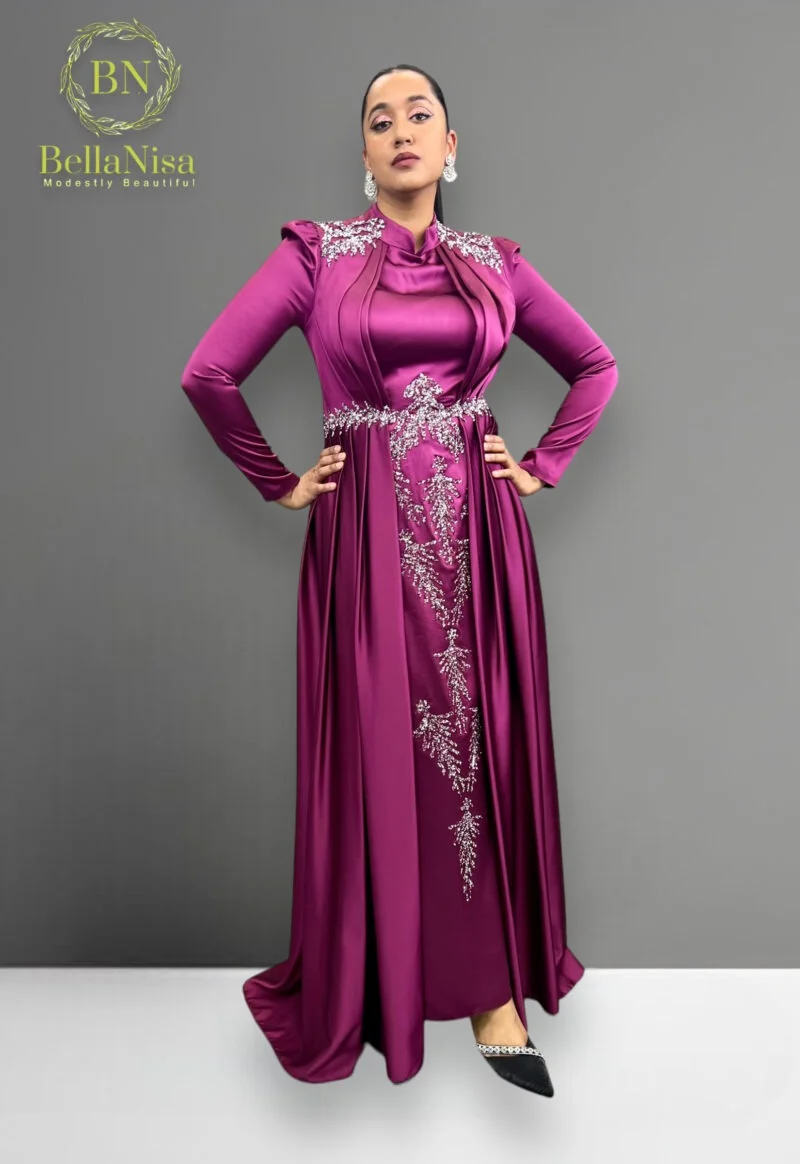 Afreen Gown - Image 2