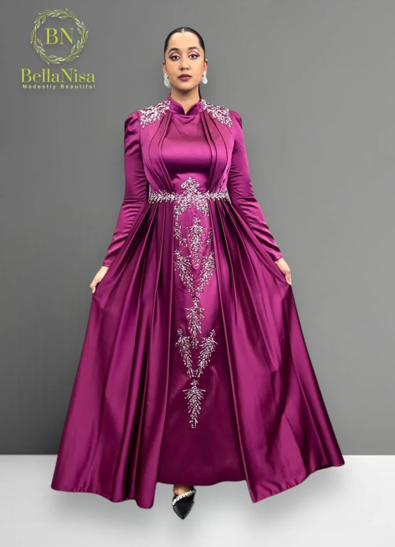 Afreen Gown - Image 3