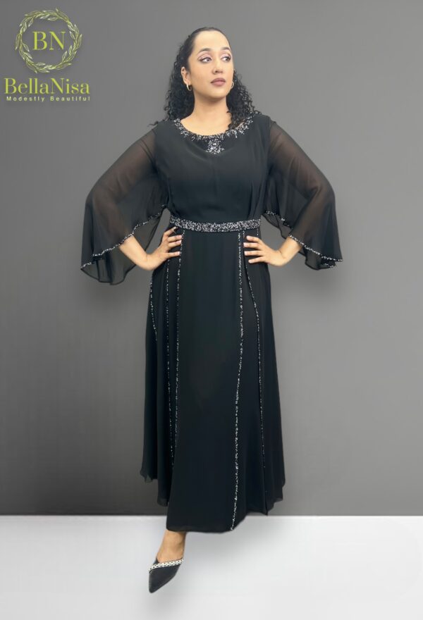 Muntaha Morrocan Kaftan1