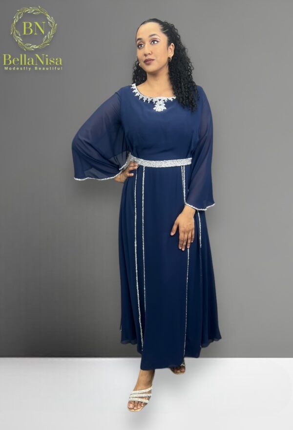 Muntaha Morrocan Kaftan2