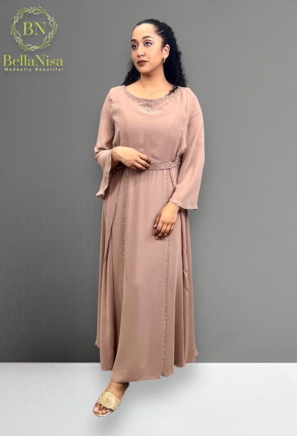 Muntaha Morrocan Kaftan