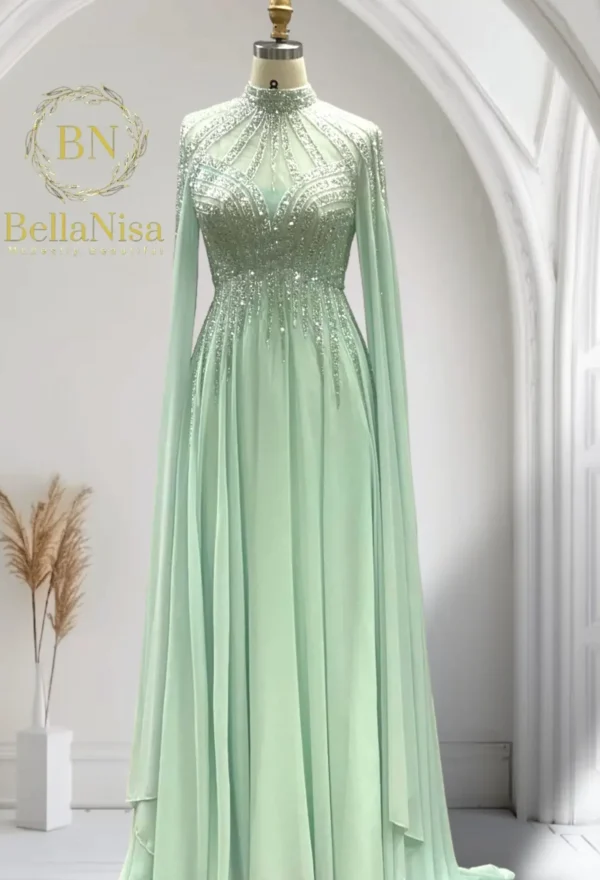 wedding or party dress