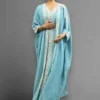 Girl Wear Luna Morrocan Kaftan Dress