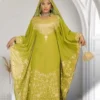 Lina Abaya Kaftan - Image 2