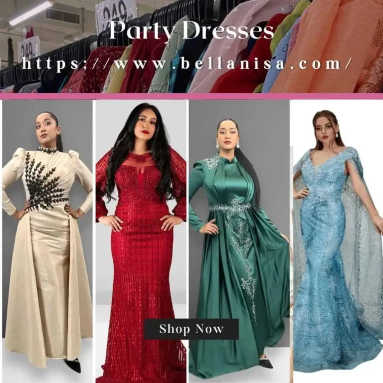 Wedding And Party dresses